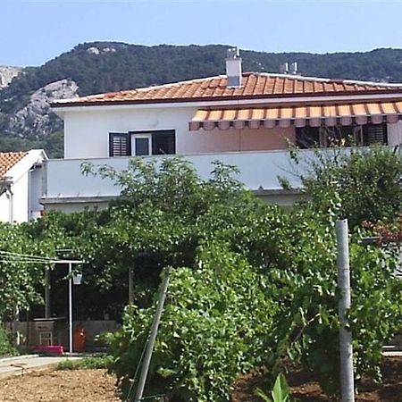 Apartments Tanja & Boris Baska  Ngoại thất bức ảnh