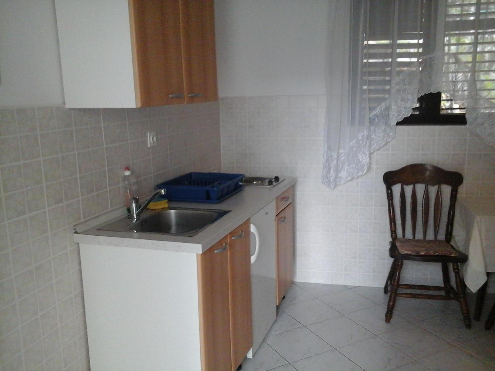 Apartments Tanja & Boris Baska  Phòng bức ảnh