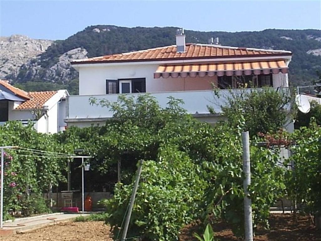 Apartments Tanja & Boris Baska  Ngoại thất bức ảnh