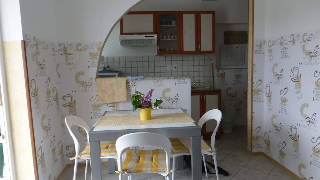 Apartments Tanja & Boris Baska  Phòng bức ảnh