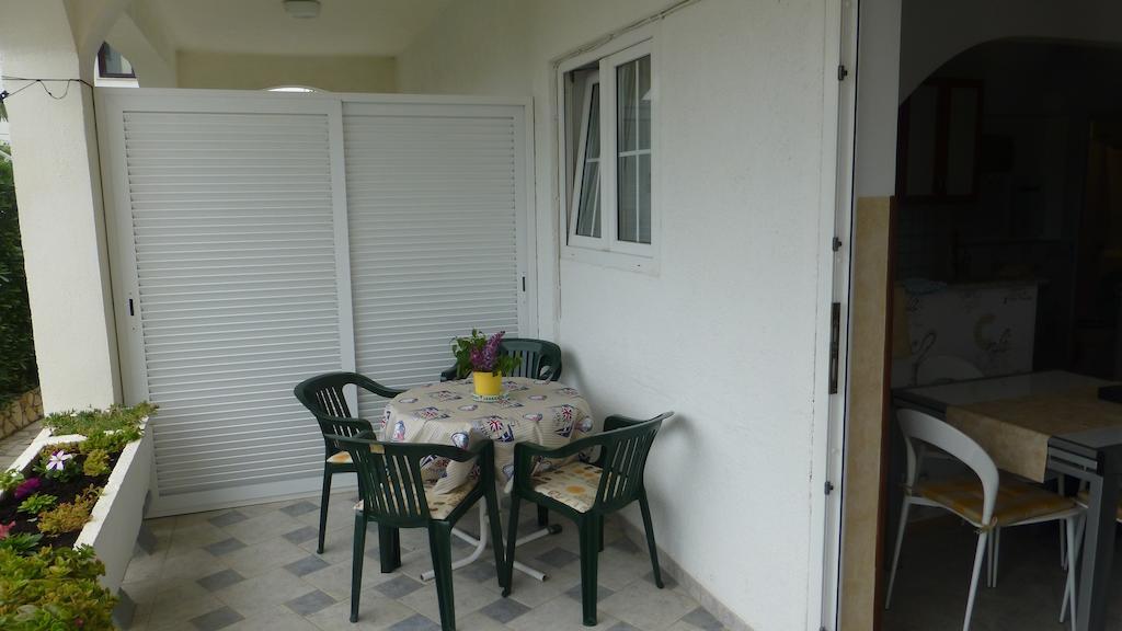Apartments Tanja & Boris Baska  Phòng bức ảnh
