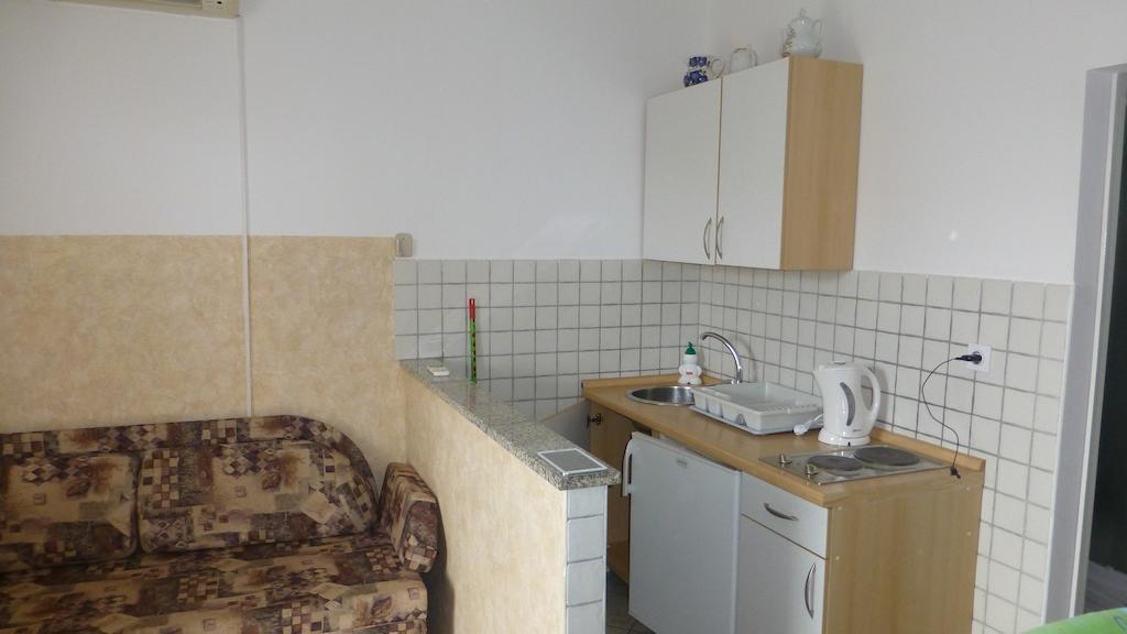 Apartments Tanja & Boris Baska  Phòng bức ảnh