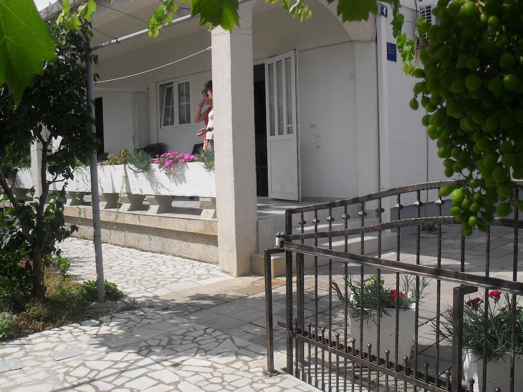 Apartments Tanja & Boris Baska  Phòng bức ảnh
